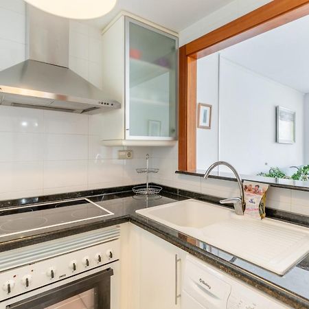 Apartamento Mesana 13 - Grupo Turis 卡尔佩 外观 照片