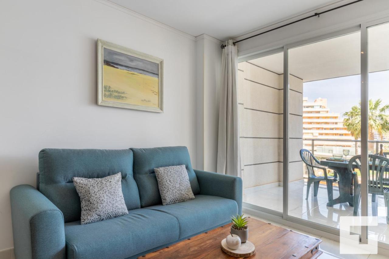Apartamento Mesana 13 - Grupo Turis 卡尔佩 外观 照片
