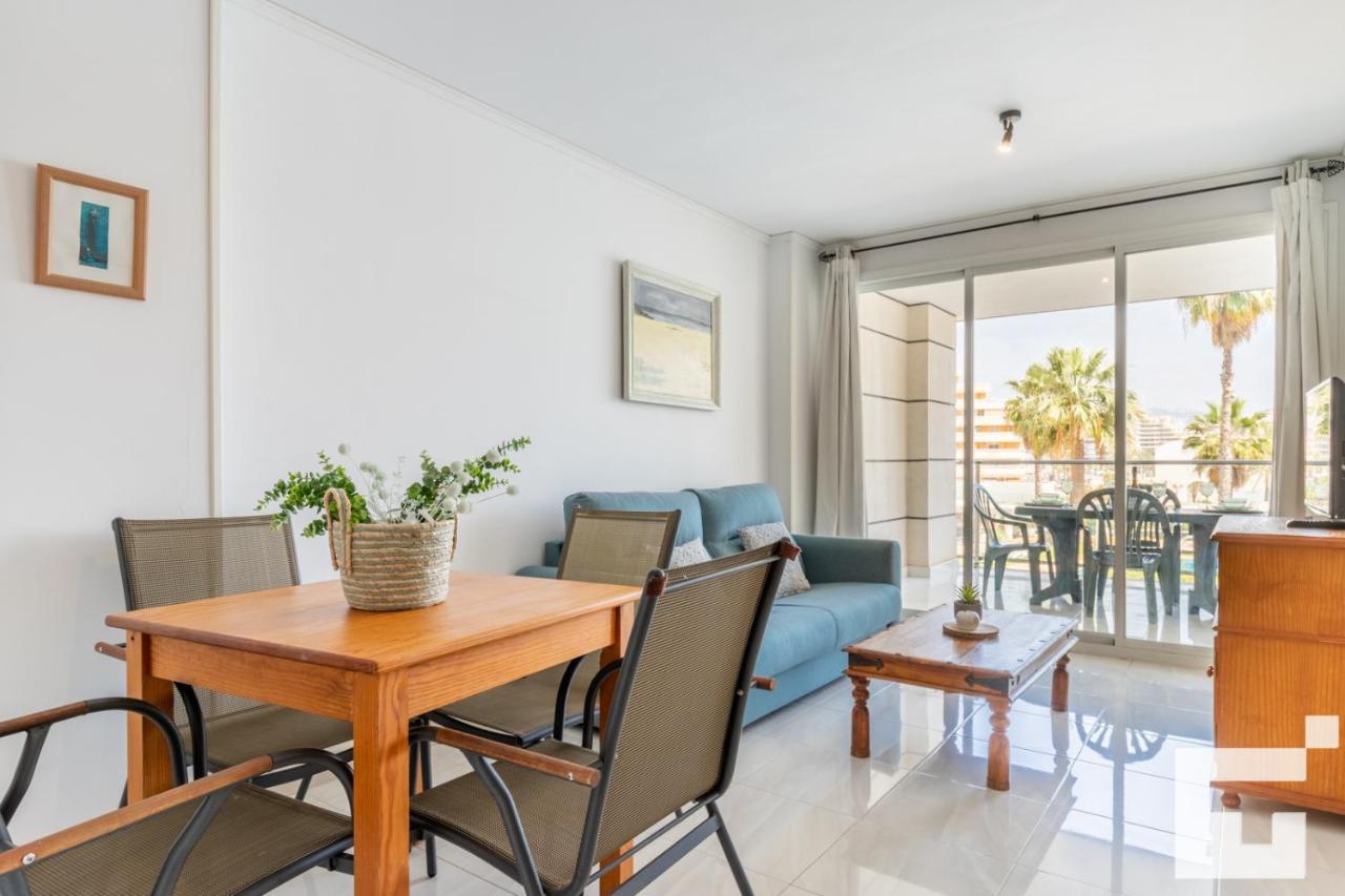Apartamento Mesana 13 - Grupo Turis 卡尔佩 外观 照片