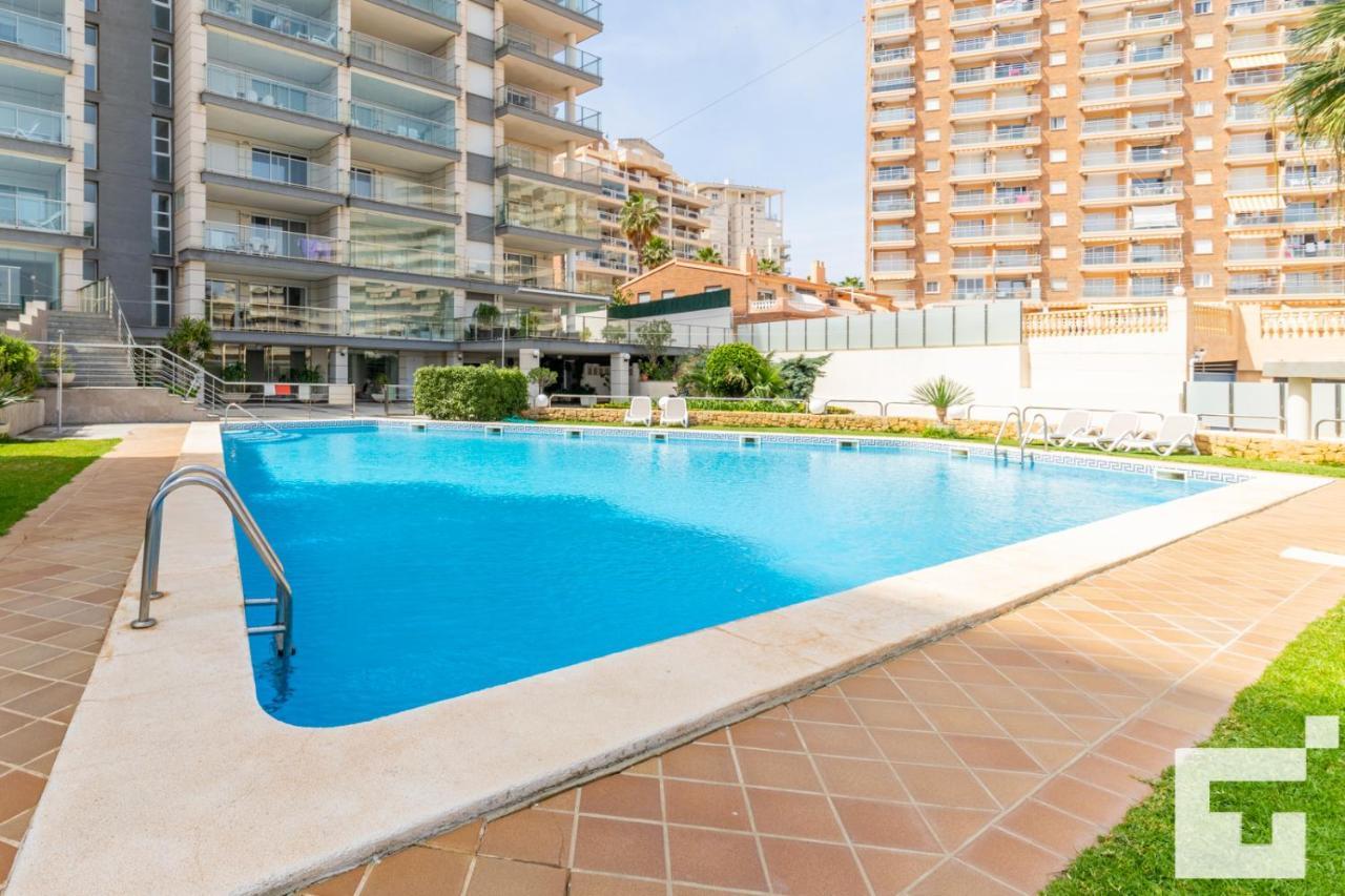 Apartamento Mesana 13 - Grupo Turis 卡尔佩 外观 照片